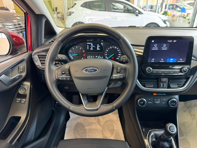 FORD Fiesta usata, con ESP