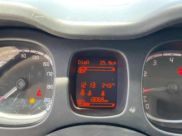 FIAT Panda usata, con Volante in pelle
