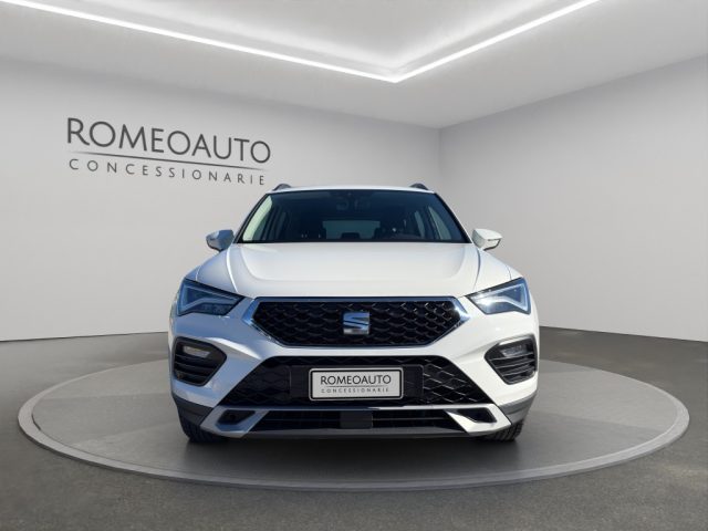 SEAT Ateca usata, con Controllo trazione
