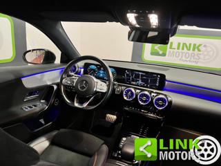 MERCEDES-BENZ A 250 usata, con Sedili sportivi