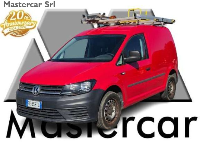 VOLKSWAGEN Caddy usata, con ABS
