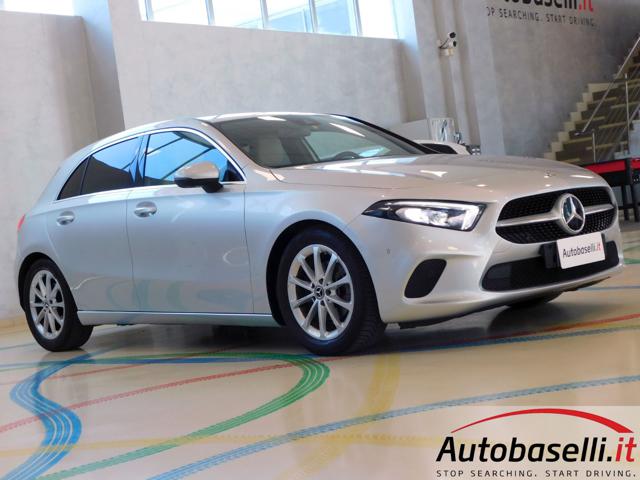 MERCEDES-BENZ A 180 usata, con Controllo elettronico della corsia