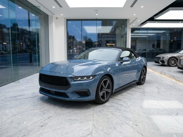 FORD Mustang usata, con Airbag