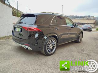MERCEDES-BENZ GLE 350 usata, con Cerchi in lega