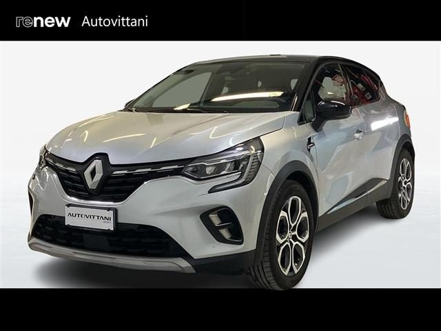 RENAULT Captur usata, con ABS