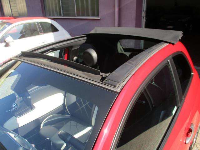 FIAT 500C usata, con Fendinebbia