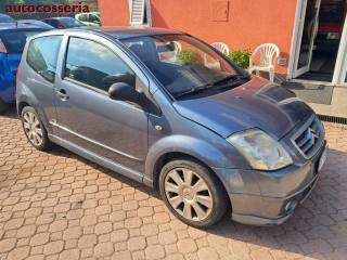CITROEN C2 usata, con Airbag