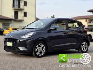 HYUNDAI i10 usata 20