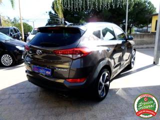 HYUNDAI Tucson usata, con Autoradio