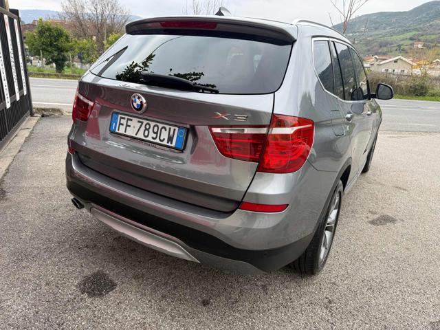 BMW X3 usata, con Airbag laterali