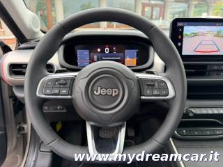 JEEP Avenger usata, con Cerchi in lega