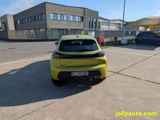 PEUGEOT 208 usata, con Climatizzatore