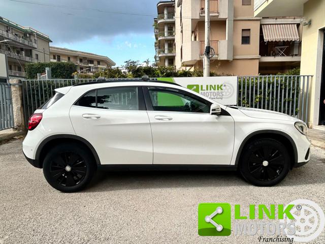 MERCEDES-BENZ GLA 180 usata 14