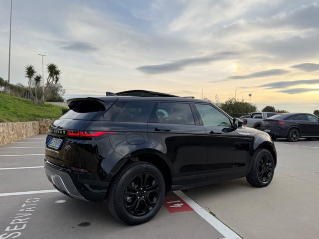 LAND ROVER Range Rover Evoque usata, con Sensore di pioggia