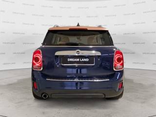 MINI Countryman usata, con Autoradio