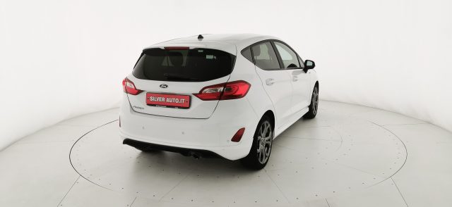 FORD Fiesta usata, con Cerchi in lega