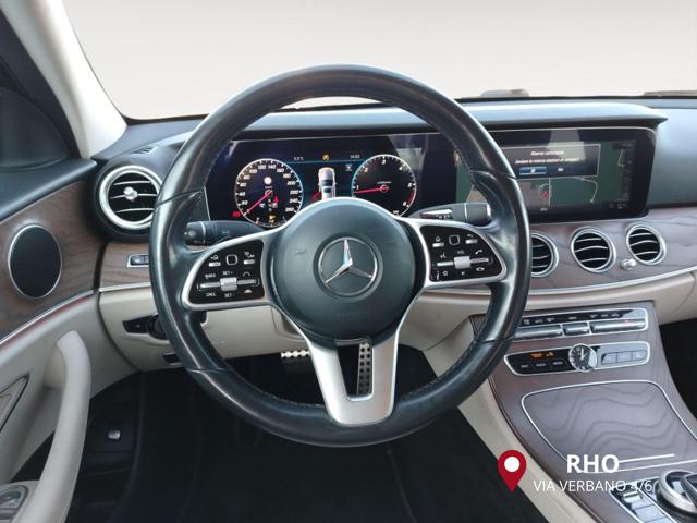 MERCEDES-BENZ E 220 usata, con ESP