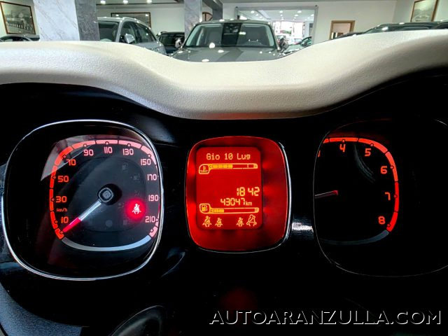 FIAT Panda usata, con Airbag testa