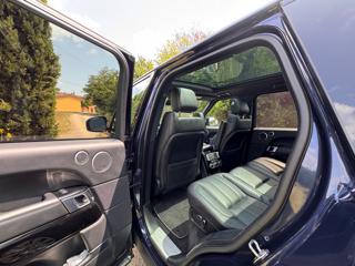 LAND ROVER Range Rover usata, con Boardcomputer