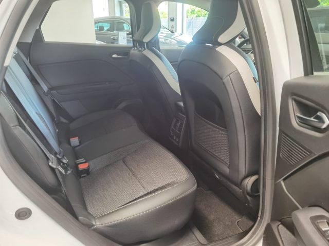 RENAULT Captur usata, con Immobilizzatore elettronico