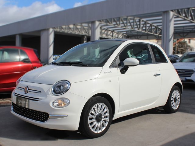 FIAT 500 usata, con Airbag laterali