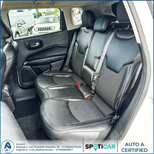 JEEP Compass usata, con ESP