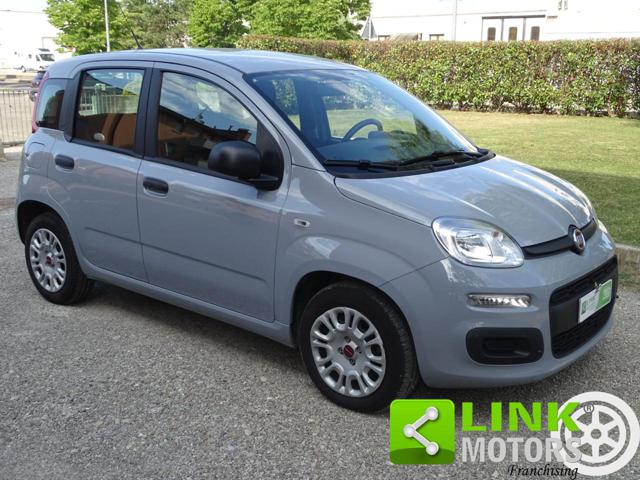 FIAT Panda usata, con ABS