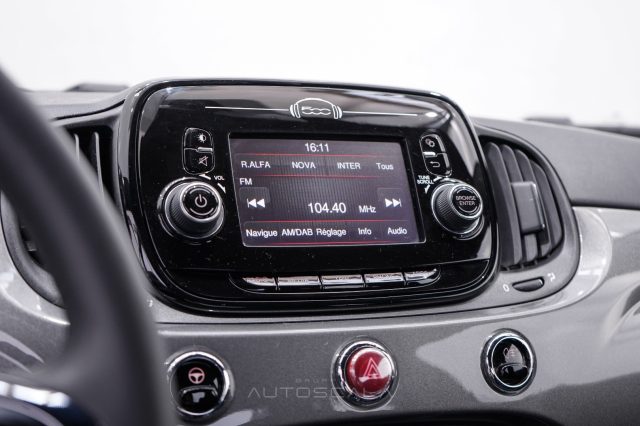 FIAT 500 usata, con Autoradio digitale