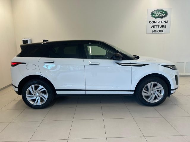LAND ROVER Range Rover Evoque usata, con Cerchi in lega