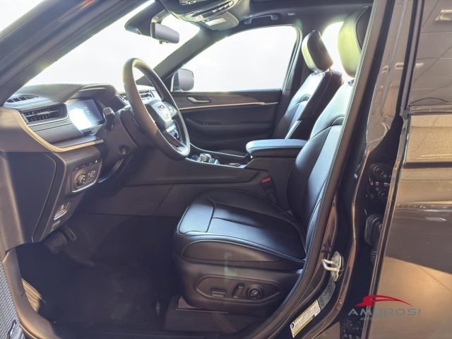 JEEP Grand Cherokee usata 8