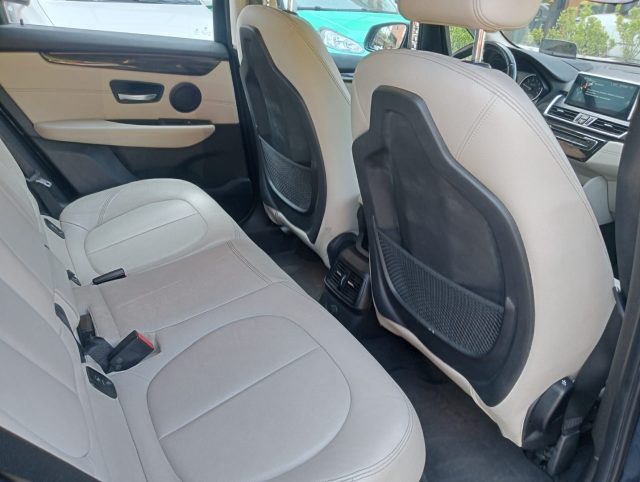 BMW 225 usata, con Interni in pelle