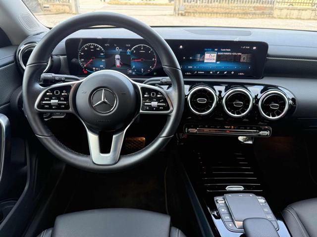 MERCEDES-BENZ CLA 200 usata, con Autoradio digitale