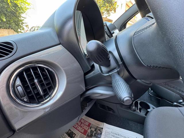 FIAT 500 usata, con Bluetooth