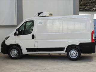 PEUGEOT Boxer usata, con Autoradio