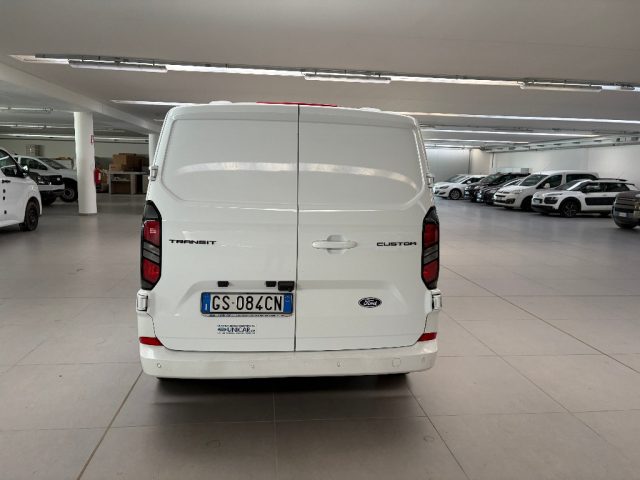 FORD Transit Custom usata, con Chiusura centralizzata