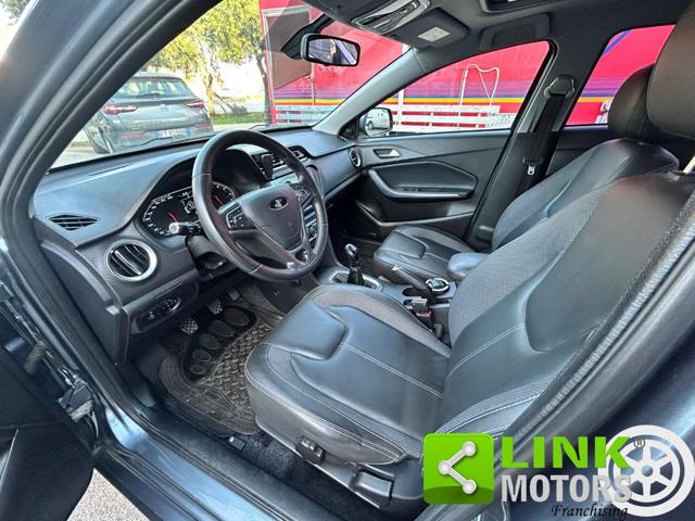 DR MOTOR DR3 usata, con Immobilizzatore elettronico