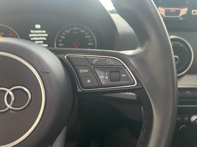 AUDI Q2 usata, con Climatizzatore