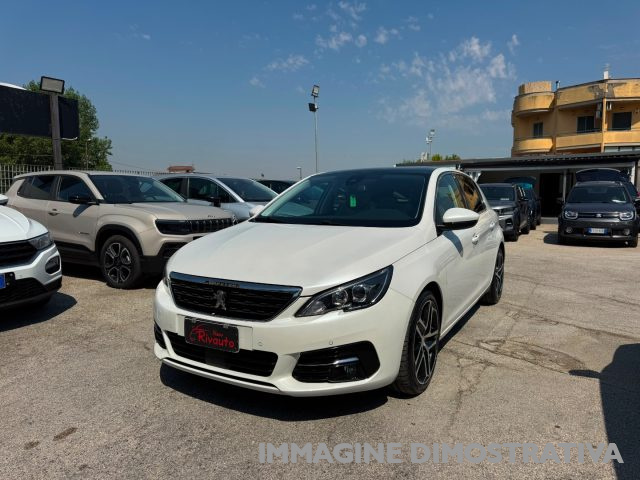 PEUGEOT 308 usata, con Boardcomputer