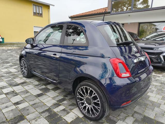 FIAT 500 usata, con Airbag laterali