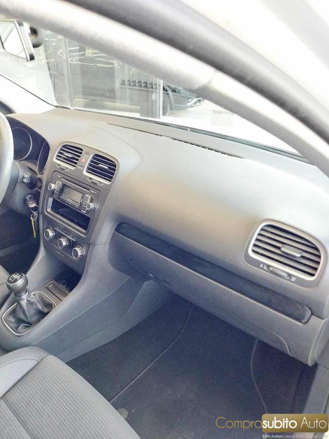VOLKSWAGEN Golf usata, con Fendinebbia