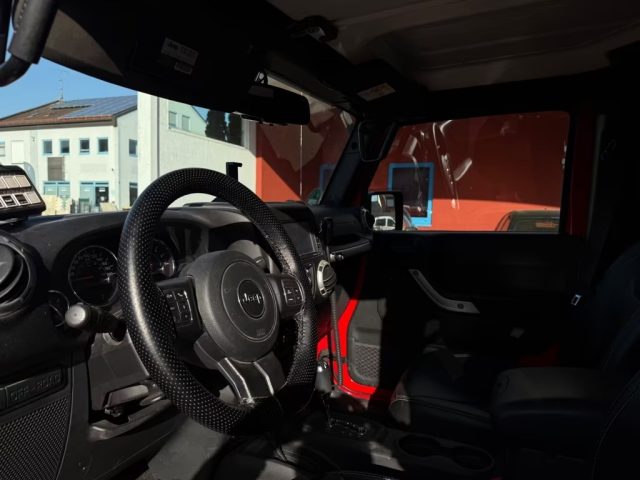 JEEP Wrangler usata, con Chiusura centralizzata
