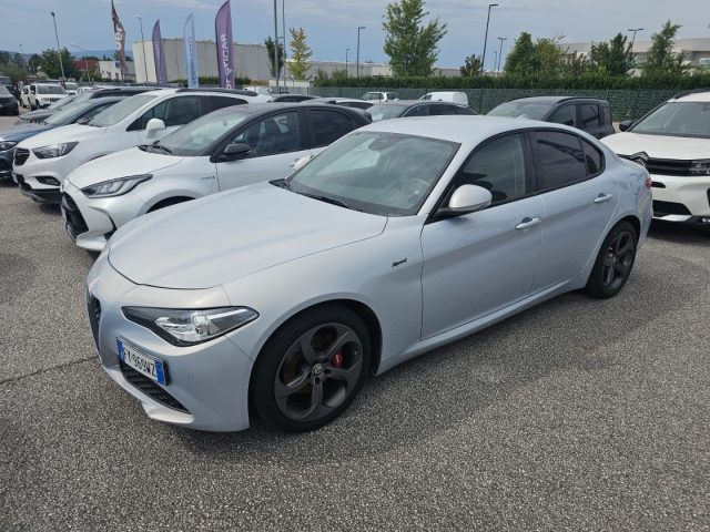 ALFA ROMEO Giulia usata, con Airbag laterali