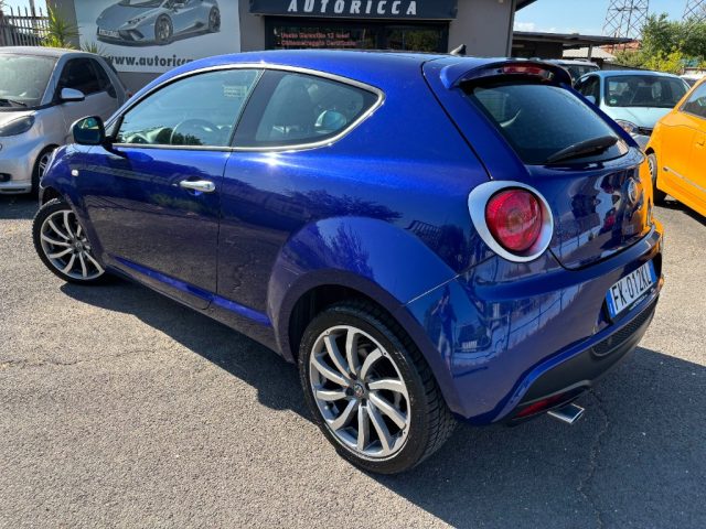 ALFA ROMEO MiTo usata, con Boardcomputer