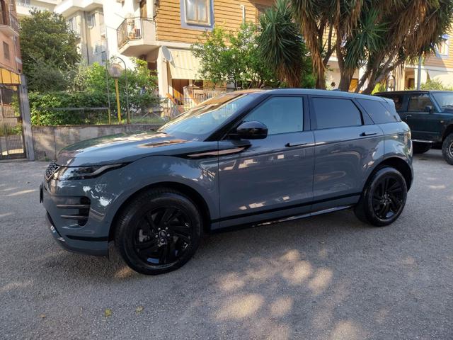 LAND ROVER Range Rover Evoque usata, con Autoradio