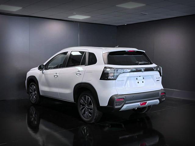 SUZUKI S-Cross usata, con Boardcomputer