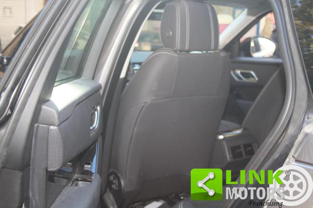 LAND ROVER Range Rover Velar usata, con Luci diurne LED