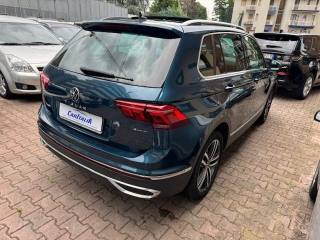VOLKSWAGEN Tiguan usata, con Airbag Passeggero