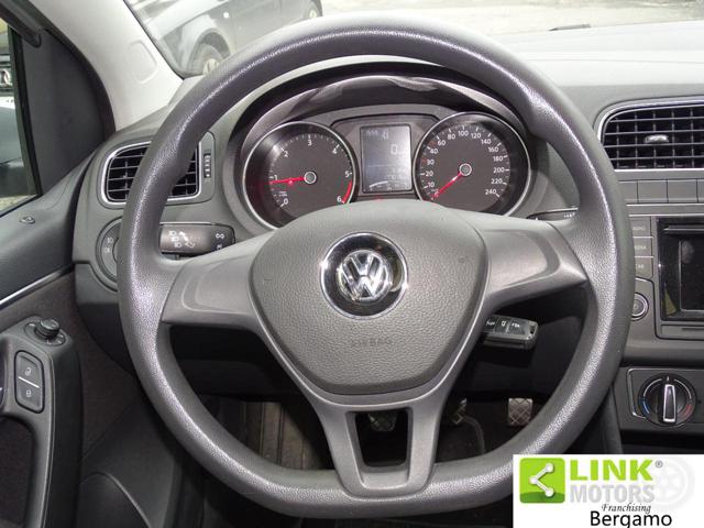 VOLKSWAGEN Polo usata, con Cerchi in lega