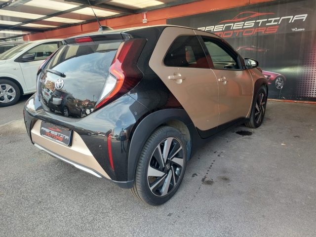 TOYOTA Aygo X usata, con Cerchi in lega
