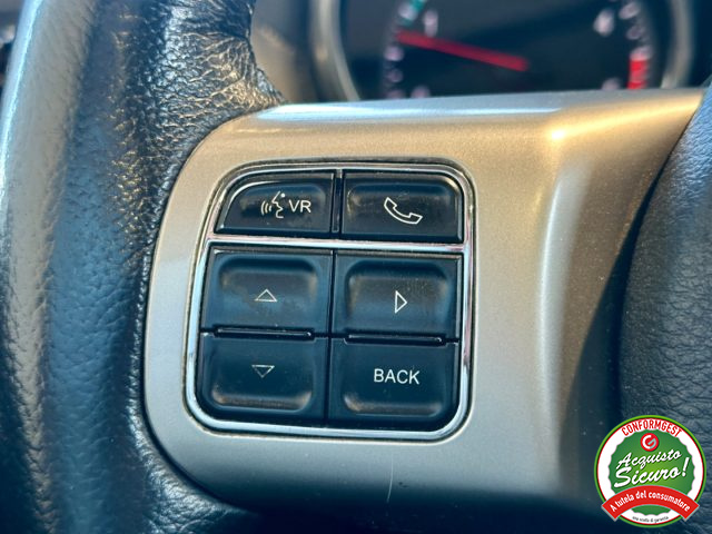 JEEP Grand Cherokee usata, con Regolazione elettrica sedili